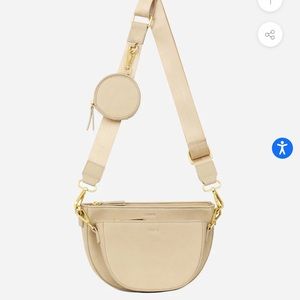 Fawn Design The Pouch Bag in Oat